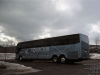 Bgin 9121 - Tourclub - 2007 Prevost H3-45