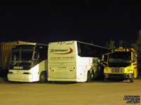 Bgin 9453 and 9117 - Prevost H3-45