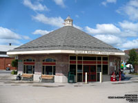 Belleville Transit Robert E. Ladoucier Transit Centre