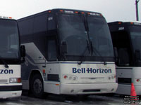 Bell-Horizon 1014 - 2001 Prevost H3-45 (ex-Acadian Lines 5606)