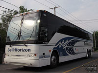 Bell-Horizon 1024 - 2001 Prevost H3-45 (ex-Acadian Lines 15605)