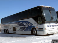 Bell-Horizon 104 (ex-Bell-Horizon 410) - 2001 Prevost H3-45