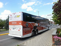 Bell-Horizon 105 - Prevost H3-45 - Les Cantonniers de Magog