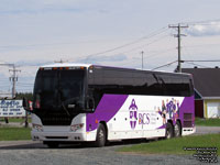 Bell-Horizon 1074 - 2010 Prevost H3-45 (ex-La Chaudire 1004)