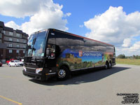 Bell-Horizon 1084 - 2010 Prevost H3-45 (ex-La Chaudire 1003)