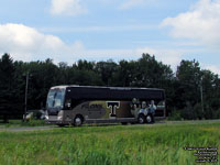 Bell-Horizon 1095 - 2010 Prevost H3-45 (ex-Autocars Thetford 1016)