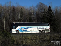 Bell-Horizon 1154 - 2011 Prevost H3-45