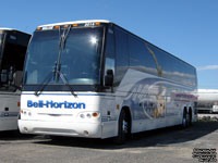 Bell-Horizon 2014 - 2002 Prevost H3-45