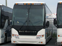 Bell-Horizon 2014 - 2002 Prevost H3-45