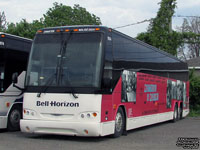 Bell-Horizon 2024 - 2002 Prevost H3-45 (ex-Inter-Cit 435)