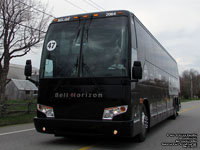 Bell-Horizon 2064 - 2002 Prevost H3-45