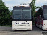 Bell-Horizon 2074 - 2002 Prevost H3-45