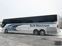 Bell-Horizon 2124 - 2012 Prevost H3-45