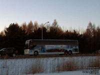 Bell-Horizon 3014 - 2003 Prevost H3-45 (ex-Autobus Deshaies) - Le Massif