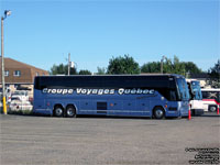 Bell-Horizon 3034 - 2003 Prevost H3-45 (ex-Autocar 5 toiles 5016) - Groupe Voyages Qubec