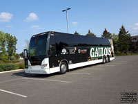 Bell-Horizon 3034 - 2003 Prevost H3-45 (ex-Autocar 5 toiles 5016)  - Gaulois de St-Hyacinthe