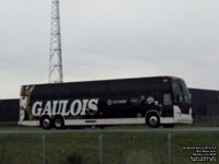 Bell-Horizon 3034 - 2003 Prevost H3-45 (ex-Autocar 5 toiles 5016)  - Gaulois de St-Hyacinthe