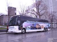 Bell-Horizon 304 - 2003 Prevost H3-45 (ex-Autocar 5 toiles 5015) (Groupe Voyages Qubec) 