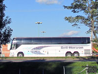 Bell-Horizon 3044 - 2003 Prevost H3-45 (ex-Autocar 5 toiles 5018) - Exotic Tours