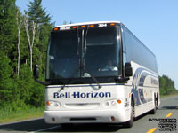 Bell-Horizon 304 - 2003 Prevost H3-45 (ex-Autocar 5 toiles 5015)
