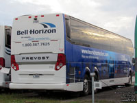 Bell-Horizon 3104 - 2013 Prevost H3-45