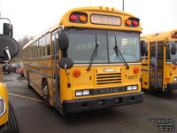 Bell-Horizon 40017 - 2008 Blue Bird TC/3000