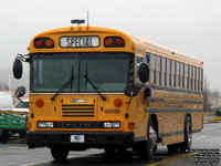 Bell-Horizon 40086 - 2008 Blue Bird TC/3000