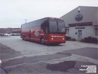 Bell-Horizon 404 - 2004 Prevost H3-45 - Les Voltigeurs de Drummondville