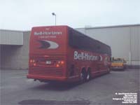 Bell-Horizon 404 - 2004 Prevost H3-45 - (ex-Autocar 5 toiles 5019) - Les Voltigeurs de Drummondville