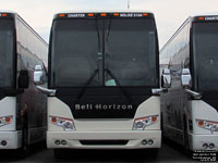 Bell-Horizon 5104 - 2015 Prevost H3-45