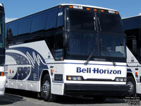 Bell-Horizon 6924 - 1996 Prevost H3-45 (ex-Preference 9016, exx-Preference 4154, nee Deshaies 4154)