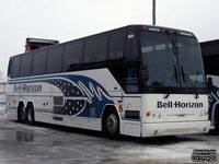 Bell-Horizon 6944 - 1996 Prevost H3-45 (ex-La Chaudiere 6901)
