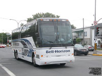 Bell-Horizon 6954 - 1996 Prevost H3-41 (ex-La Chaudiere 6903, nee Brissette 9606)