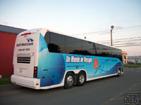 Bell-Horizon 7034 - 2007 MCI J4500 - Exotik Tours