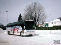 Bell-Horizon 704 - 2007 Prevost H3-45 - Groupe Voyages Quebec