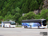 Bell-Horizon 704 - 2007 Prevost H3-45 - Groupe Voyages Quebec