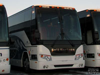 Bell-Horizon 7054 - 2007 Prevost H3-45