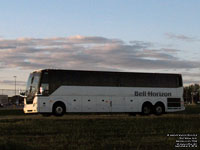 Bell-Horizon 7104 - 2017 Prevost H3-45