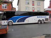 Autobus Bell-Horizon 7144 - 2017 Prevost H3-45 - Qubec Solidaire
