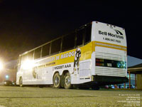 Bell-Horizon 794 - Prevost H3-45 - Les Cantonniers de Magog