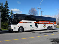 Bell-Horizon 794 - Prevost H3-45 - Les Cantonniers de Magog