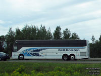 Bell-Horizon 8034 - 2008 Prevost H3-45 (ex-Thetford 1014)