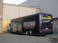 Bell-Horizon 804 - 2008 MCI J4500 - Les Cataractes de Shawinigan