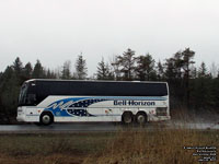 Bell-Horizon 8924 - 1998 Prevost H3-45 (ex-Autobus R. Audet 9813)