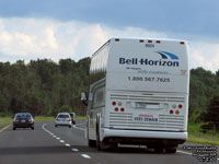 Bell-Horizon 8924 - 1998 Prevost H3-45 (ex-Autobus R. Audet 9813)