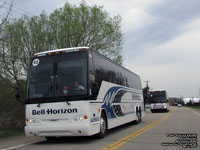 Bell-Horizon 8934 - 1998 Prevost H3-45 (ex-La Chaudiere 8915)