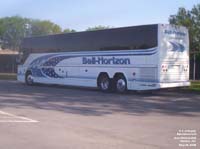 Bell-Horizon 894 - 1998 Prevost H3-45 (ex-Autobus Deshaies) - Plain