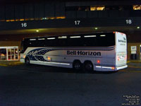 Bell-Horizon 894 - 1998 Prevost H3-45 - Plain (ex-Autobus Deshaies)