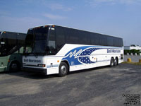 Bell-Horizon 895 (ex-Bell-Horizon 589, exx-Auberge Memphre 589) - 1998 Prevost H3-45