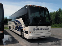 Bell-Horizon 895 (ex-Bell-Horizon 589, exx-Auberge Memphre 589) - 1998 Prevost H3-45